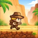 Mini Cowboy Runner