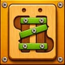 Wood Nuts And Bolt