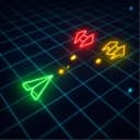 Neon Space Fighter