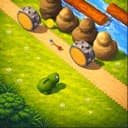 Froggy-Cross The Road