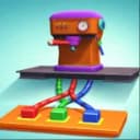 Squable Ropes Puzzle
