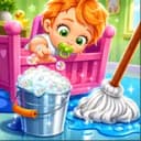 Baby Doll House Cleaning