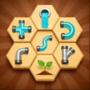 Max Hexa Pipe Flow